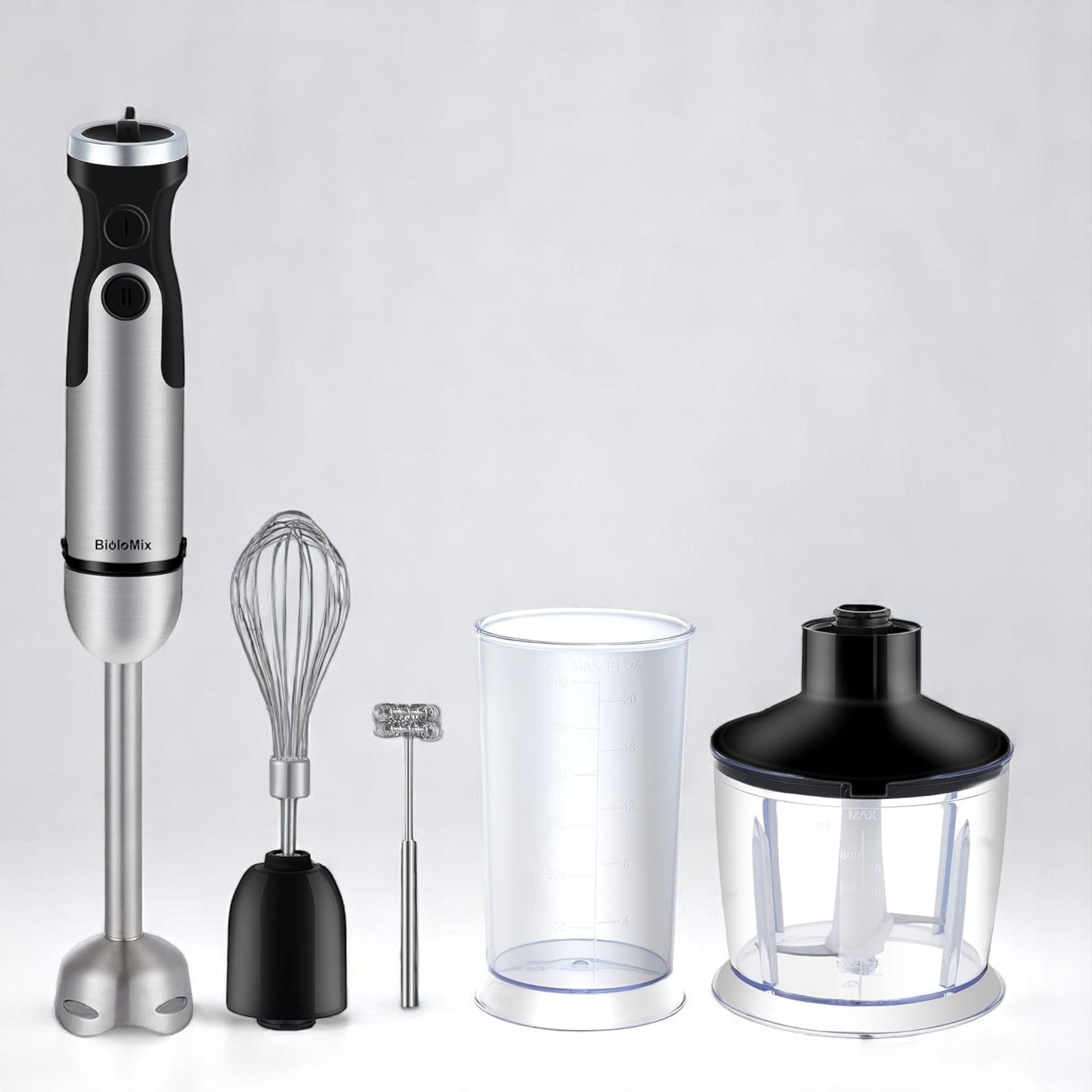 Mixeur Plongeant - BlendMaster5 - in - 1™ - RusticaKitch