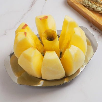 Coupe Légumes Manuel - QuickDice™ - Cercle - RusticaKitch