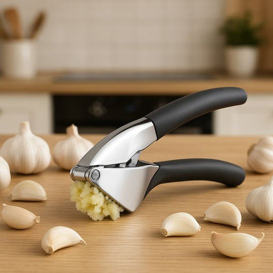Presse Ail Eleganceâą Inox Pro - RusticaKitch