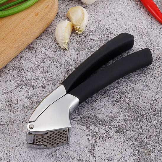 Presse Ail Elegance™ Inox Pro - RusticaKitch