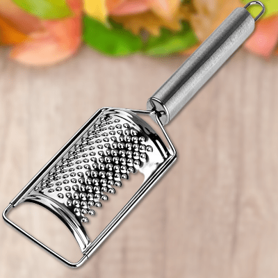 Râpe à fromage manuelle - NewCheeseGrater™ - Incurvé - RusticaKitch