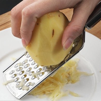 Râpe à fromage manuelle - NewCheeseGrater™ - Plat - RusticaKitch