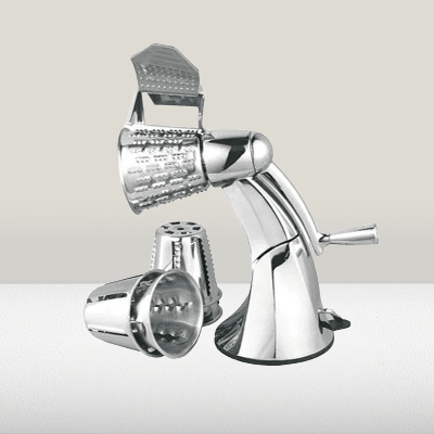 Hachoir manuel - KitchenVegetableSlicer™ - RusticaKitch