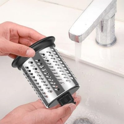 Trancheuse electrique - StainlessSteelSlicer/Shredder™ - RusticaKitch