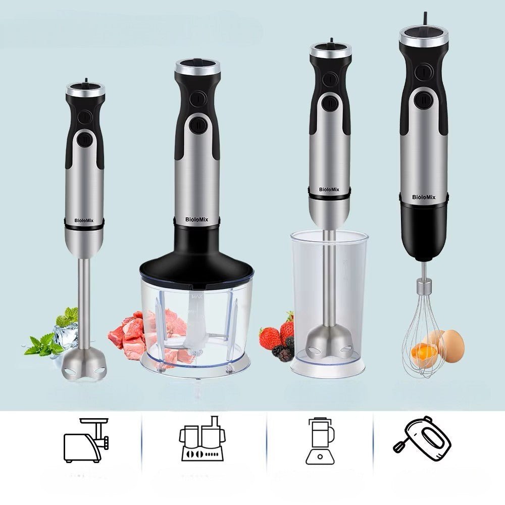 Mixeur Plongeant - BlendMaster5 - in - 1™ - RusticaKitch