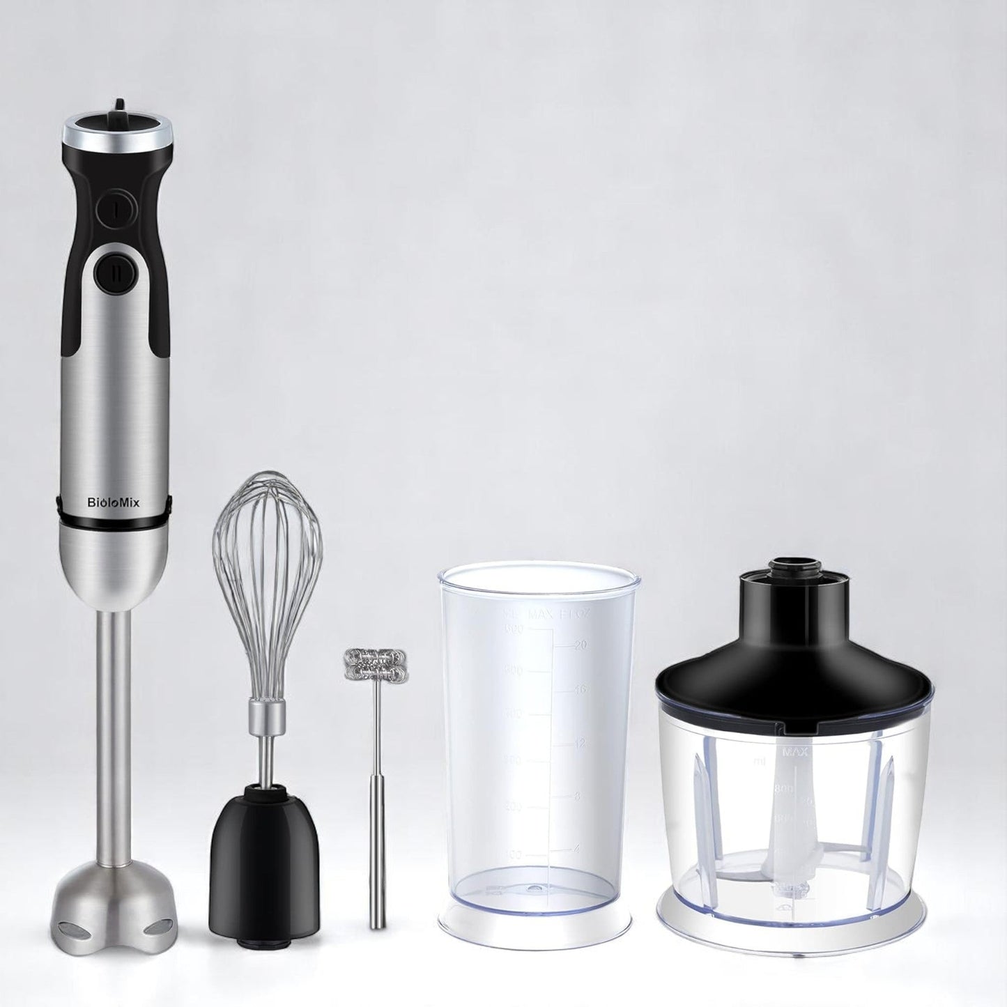 Mixeur Plongeant - BlendMaster5 - in - 1™ - RusticaKitch