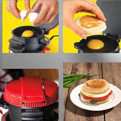 Machine a Hamburger - BreakfastToaster™ - RusticaKitch