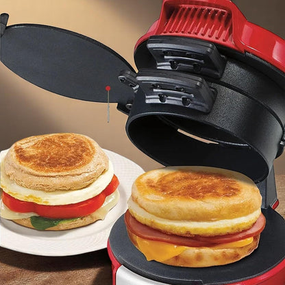 Machine a Hamburger - BreakfastToaster™ - RusticaKitch