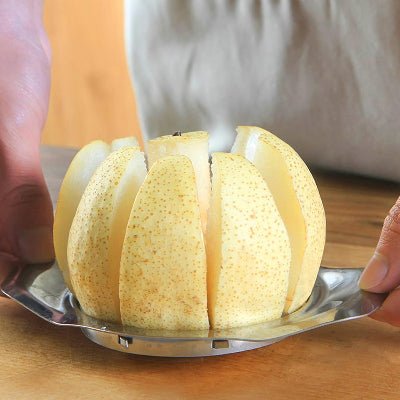 Coupe Légumes Manuel - QuickDice™ - Cercle - RusticaKitch
