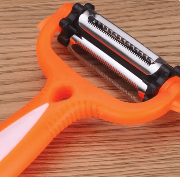 Econome - PeelMaster™ - Orange - RusticaKitch