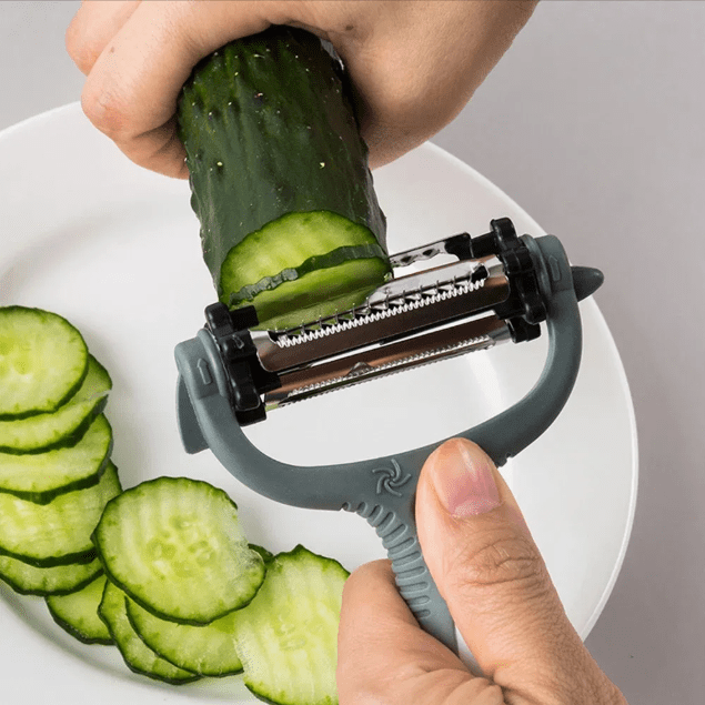 Econome - PeelMaster™ - Gris - RusticaKitch