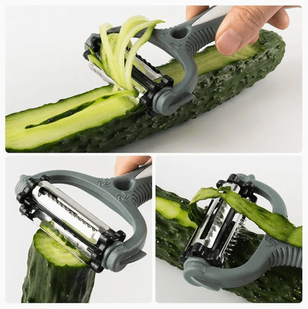 Econome - PeelMaster™ - Gris - RusticaKitch
